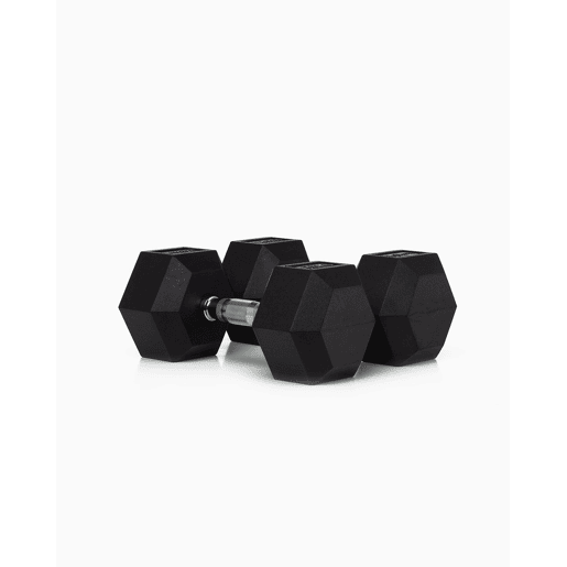 Halteres Hexagonais 10Kg (Par) - BOOMFIT
