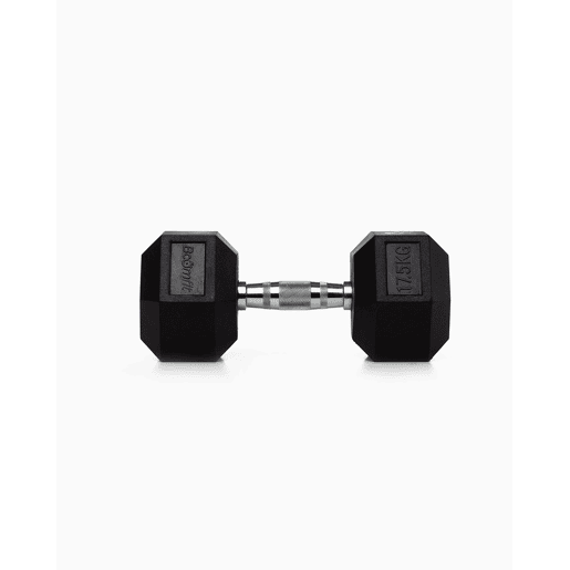 Halteres Hexagonais 10Kg (Par) - BOOMFIT