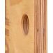 Peg Board 125cm - BOOMFIT Peg Board 125cm - BOOMFIT Amarillo