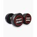Mancuernas Redondas 22,5Kg (Pareja) - BOOMFIT Mancuernas Redondas 22,5Kg (Pareja) - BOOMFIT Negro