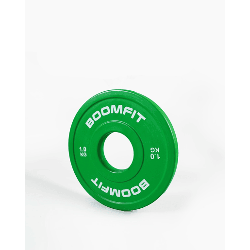 Disco Fracionado 1kg - BOOMFIT Disco Fracionado 1kg - BOOMFIT