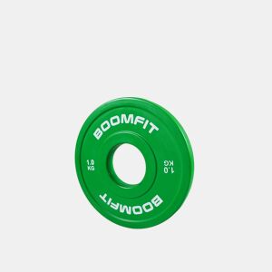 Disco Fracionado 1kg - BOOMFIT