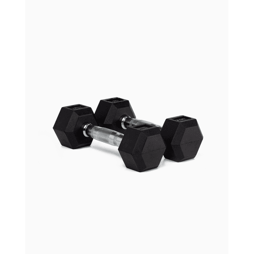 Halteres Hexagonais 3Kg (Par) - BOOMFIT