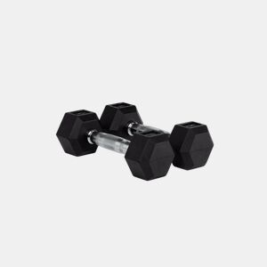 Halteres Hexagonais 3Kg (Par) - BOOMFIT