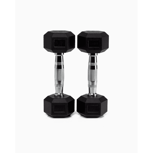 Halteres Hexagonais 3Kg (Par) - BOOMFIT