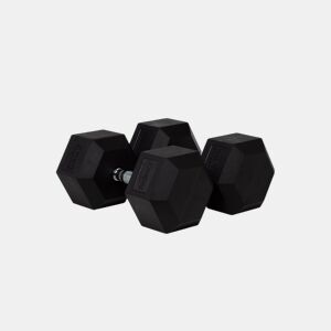 Halteres Hexagonais 40Kg (Par) - BOOMFIT