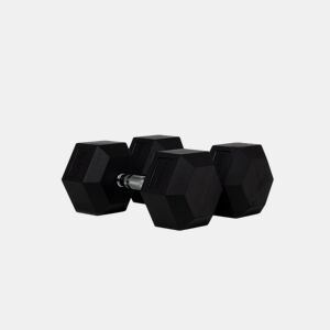 Halteres Hexagonais 32,5Kg (Par) - BOOMFIT