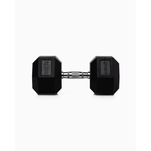 Halteres Hexagonais 32,5Kg (Par) - BOOMFIT