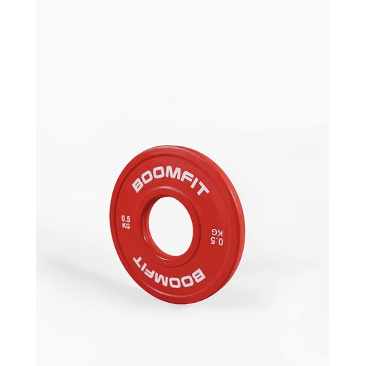Disco Fracionado 0,5kg - BOOMFIT