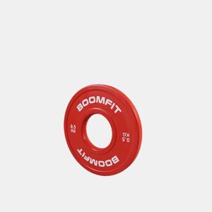 Disco Fracionado 0,5kg - BOOMFIT