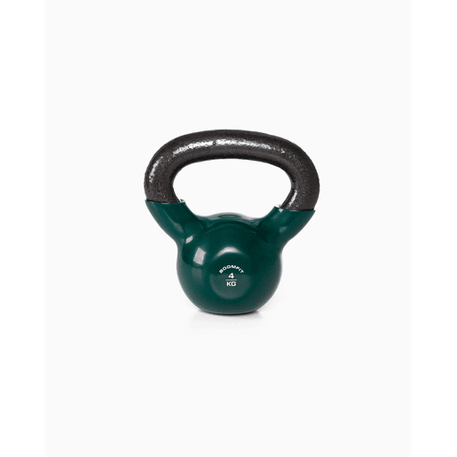 Kettlebell 4Kg - BOOMFIT Kettlebell 4Kg - BOOMFIT