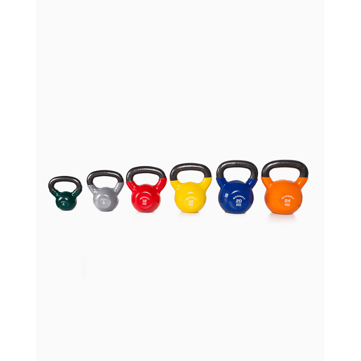 Kettlebell 4Kg - BOOMFIT Kettlebell 4Kg - BOOMFIT