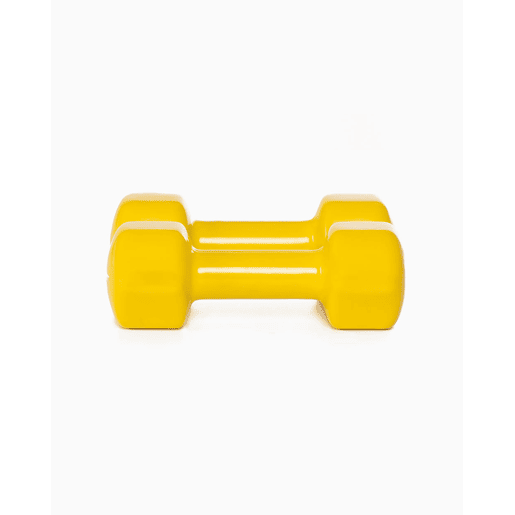 Halteres de Vinil 3Kg (Par) - BOOMFIT Halteres de Vinil 3Kg (Par) - BOOMFIT