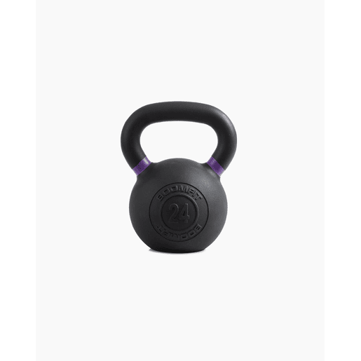 Kettlebell Cast Iron 24kg - BOOMFIT Kettlebell Cast Iron 24kg - BOOMFIT
