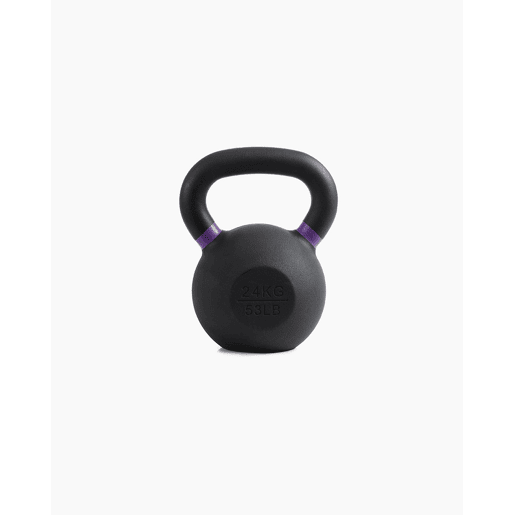 Kettlebell Cast Iron 24kg - BOOMFIT Kettlebell Cast Iron 24kg - BOOMFIT