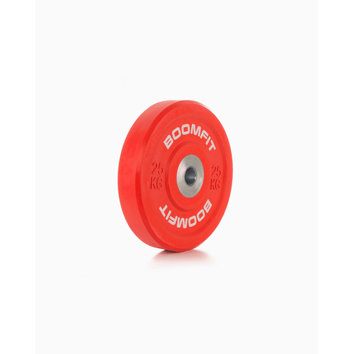 Disco de Competição 25Kg - BOOMFIT