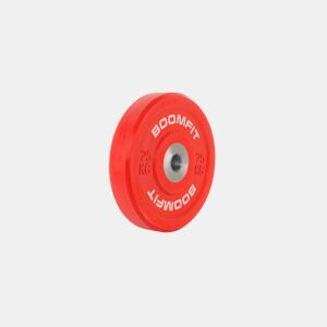 Disco de Competição 25Kg - BOOMFIT
