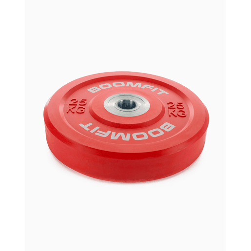 Disco de Competição 25Kg - BOOMFIT