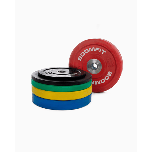 Disco de Competição 25Kg - BOOMFIT