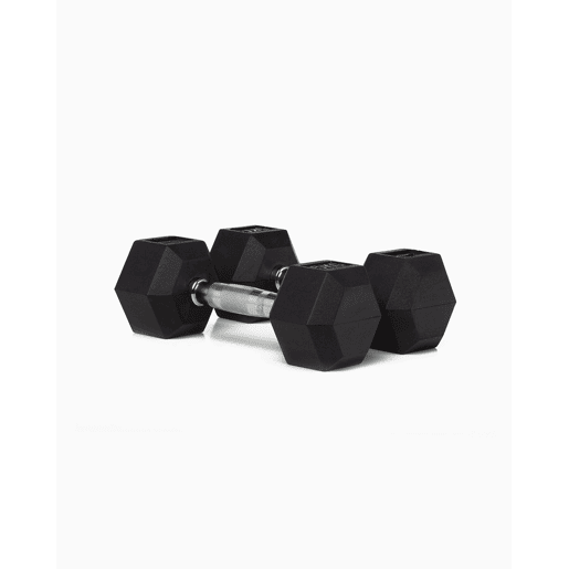 Halteres Hexagonais 9Kg (Par) - BOOMFIT Halteres Hexagonais 9Kg (Par) - BOOMFIT