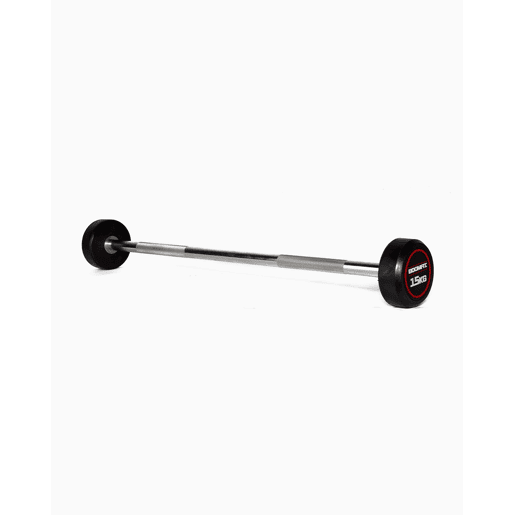Barra Peso Fixo 15Kg - BOOMFIT