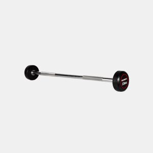 Barra Peso Fixo 15Kg - BOOMFIT