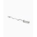 Barra en Z - BOOMFIT Barra en Z - BOOMFIT Gris