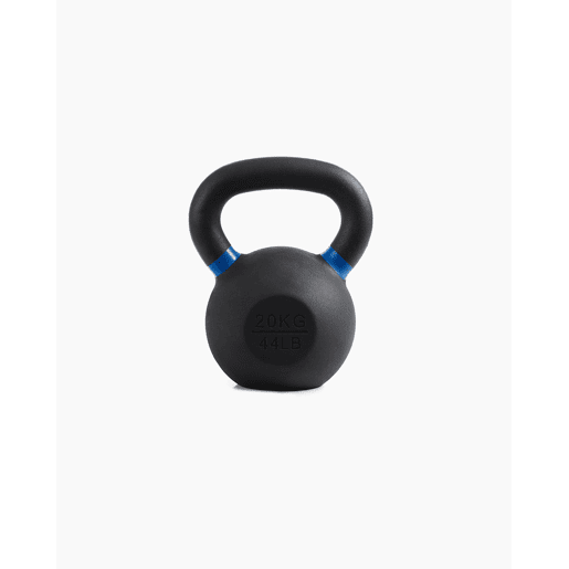 Kettlebell Cast Iron 20kg - BOOMFIT Kettlebell Cast Iron 20kg - BOOMFIT