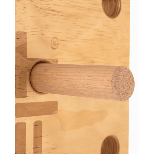 Peg Board 240cm - BOOMFIT Peg Board 240cm - BOOMFIT
