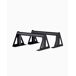 Barras Paralelas Power - BOOMFIT Barras Paralelas Power - BOOMFIT Negro