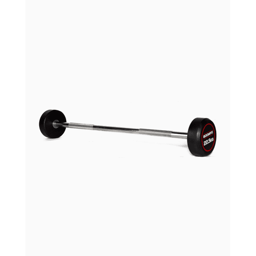 Barra Peso Fixo 22,5Kg - BOOMFIT