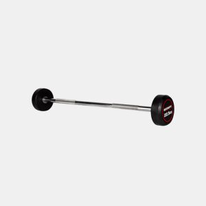 Barra Peso Fixo 22,5Kg - BOOMFIT