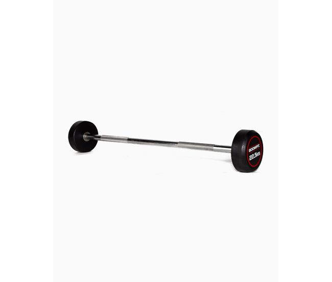 Barra recta montada 22,5kg - boomfit