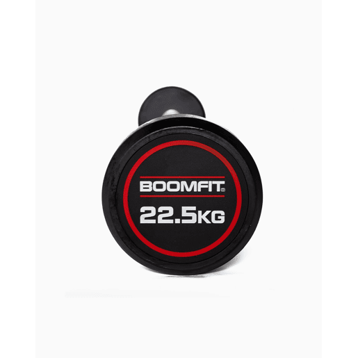 Barra Peso Fixo 22,5Kg - BOOMFIT