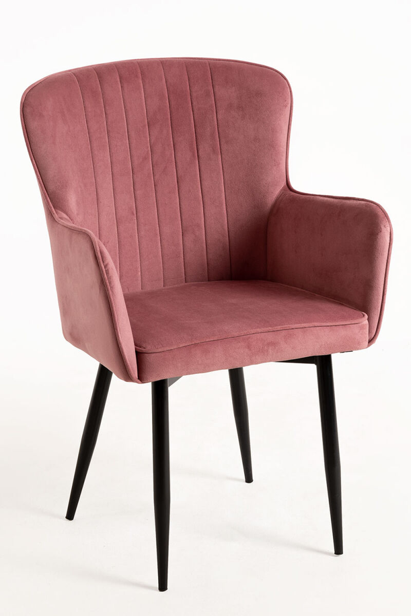 Pack 4 Sillas Dalye Terciopelo