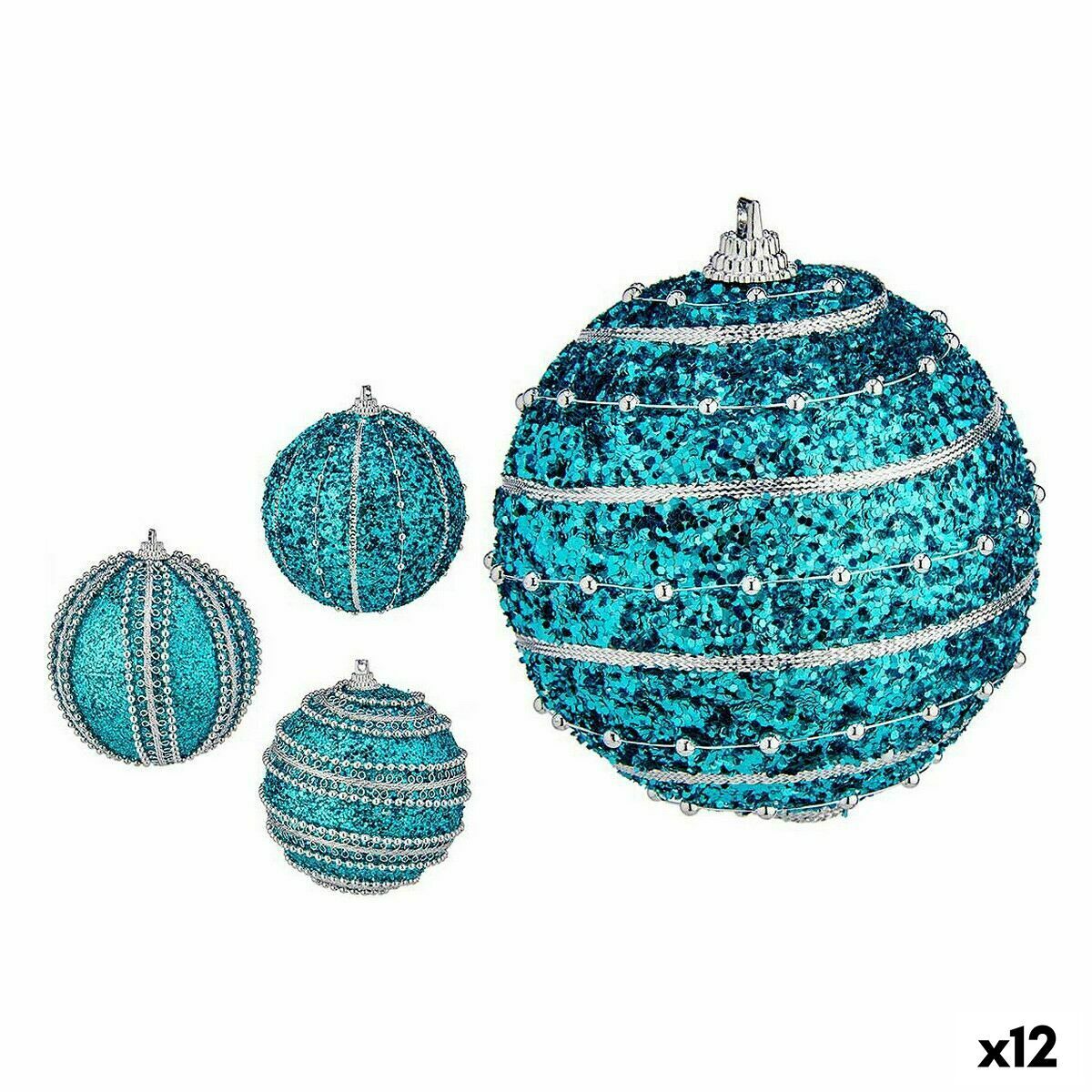 Set de Bolas de Navidad