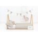 Funda nórdica Infantil Vichy Funda nórdica Infantil Vichy Beige