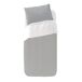 Funda nórdica Infantil Vichy Funda nórdica Infantil Vichy Gris