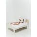 Juego de funda nórdica Infantil Mapache Juego de funda nórdica Infantil Mapache Beige
