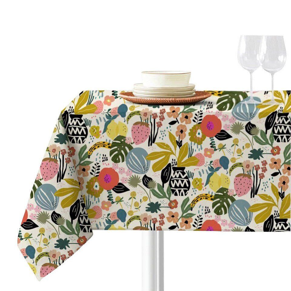 Mantel - multicolor - mesa 90x140 (160x210)