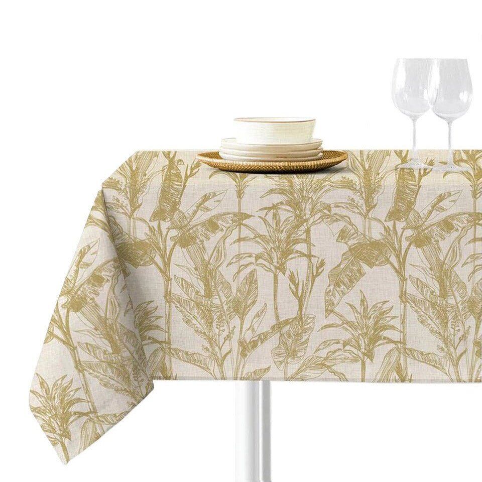 Mantel Mediterráneo