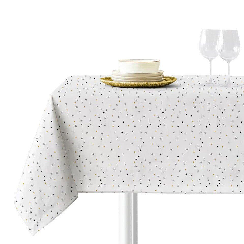 Mantel - crudo - mesa 90x90 (150x150)