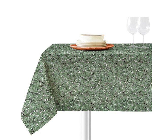 Mantel - verde - mesa 90x90 (150x150)