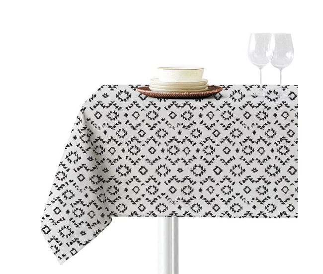Mantel - crudo - mesa 90x140 (160x210)