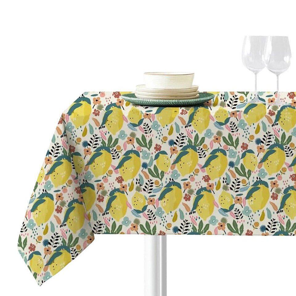Mantel Mediterráneo