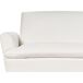 Beliani Sofá cama Terciopelo VETTRE Beliani Sofá cama Terciopelo VETTRE Blanco/ Beige