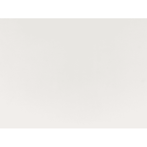 Sofá-cama VETTRE Veludo Branco creme 3 lugares