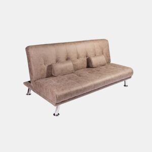Sofá-cama Ture Cimento 188 x 4088 x 97118 cm