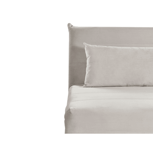 Beliani Sofá-cama Veludo SETTEN Beliani Sofá-cama Veludo SETTEN