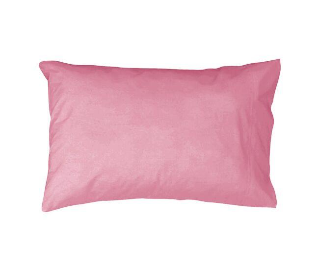 Funda de almohada de algodón 45x170cm